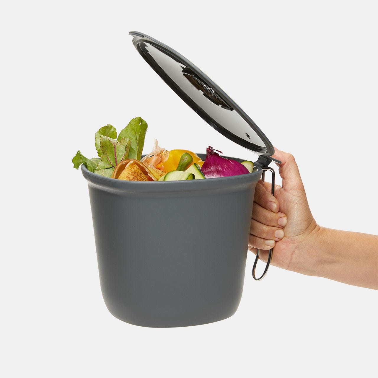 Chefn Plastic Compost Bin