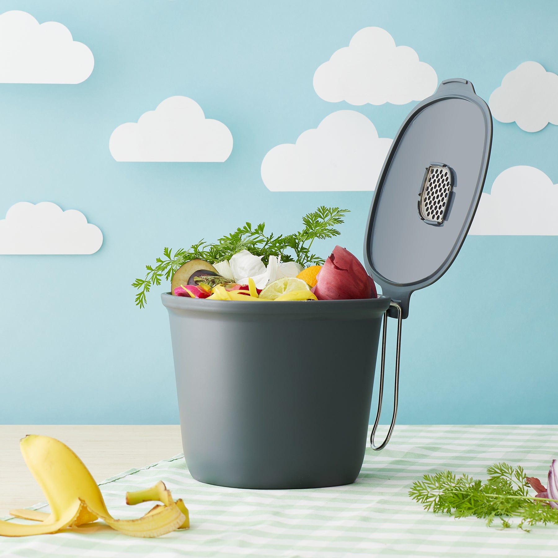 Chefn Plastic Compost Bin