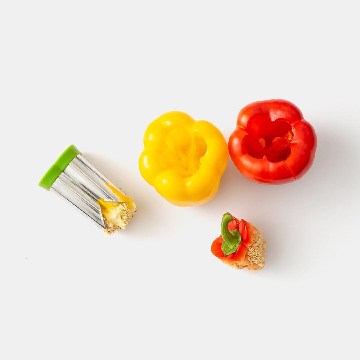 Chefn Fruit & Vegetable Prep QuickCore Pepper Corer