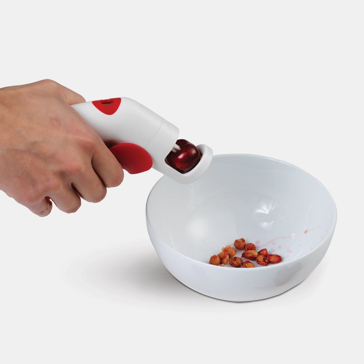 Chefn Fruit & Vegetable Prep QuickPit Cherry Pitter