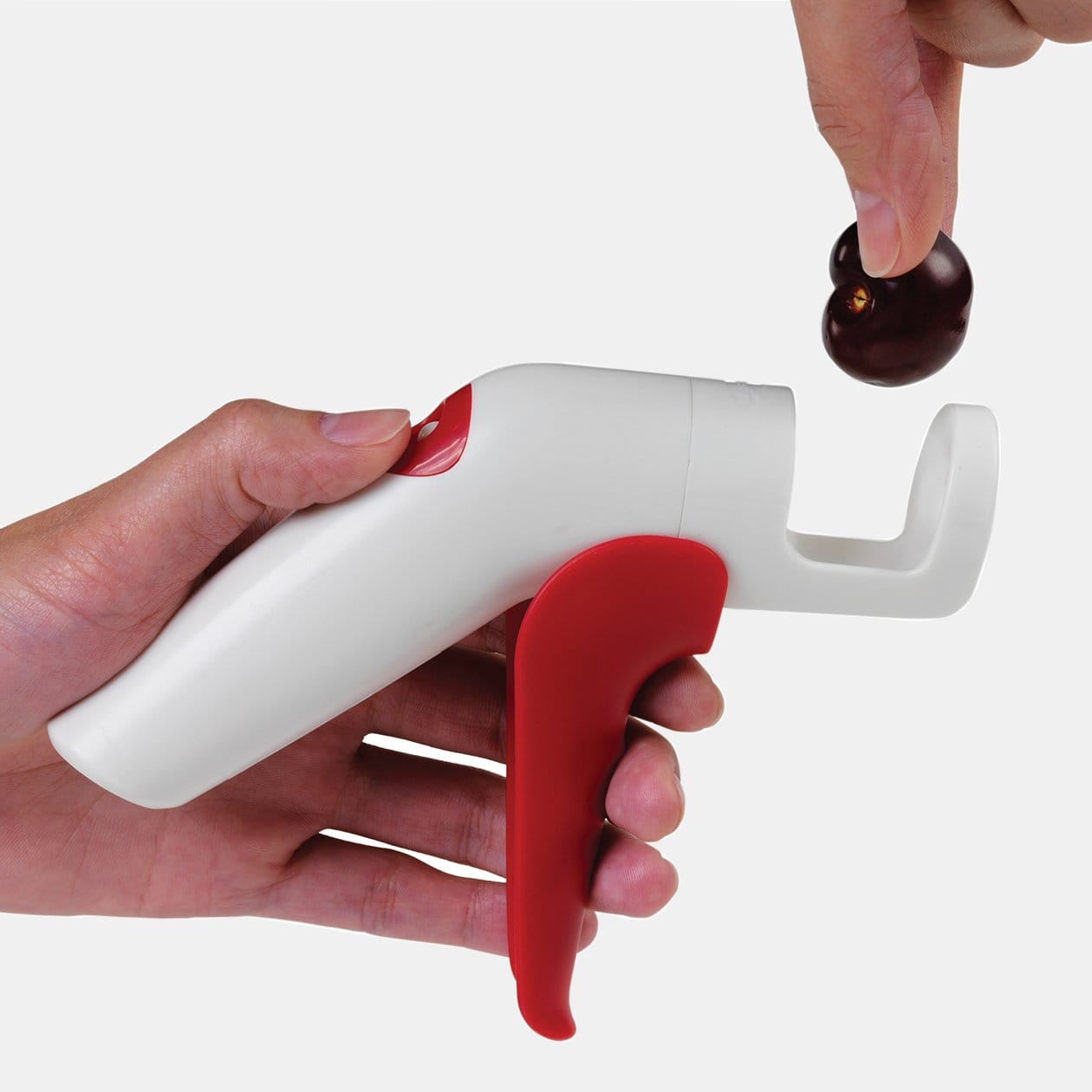 Chefn Fruit & Vegetable Prep QuickPit Cherry Pitter