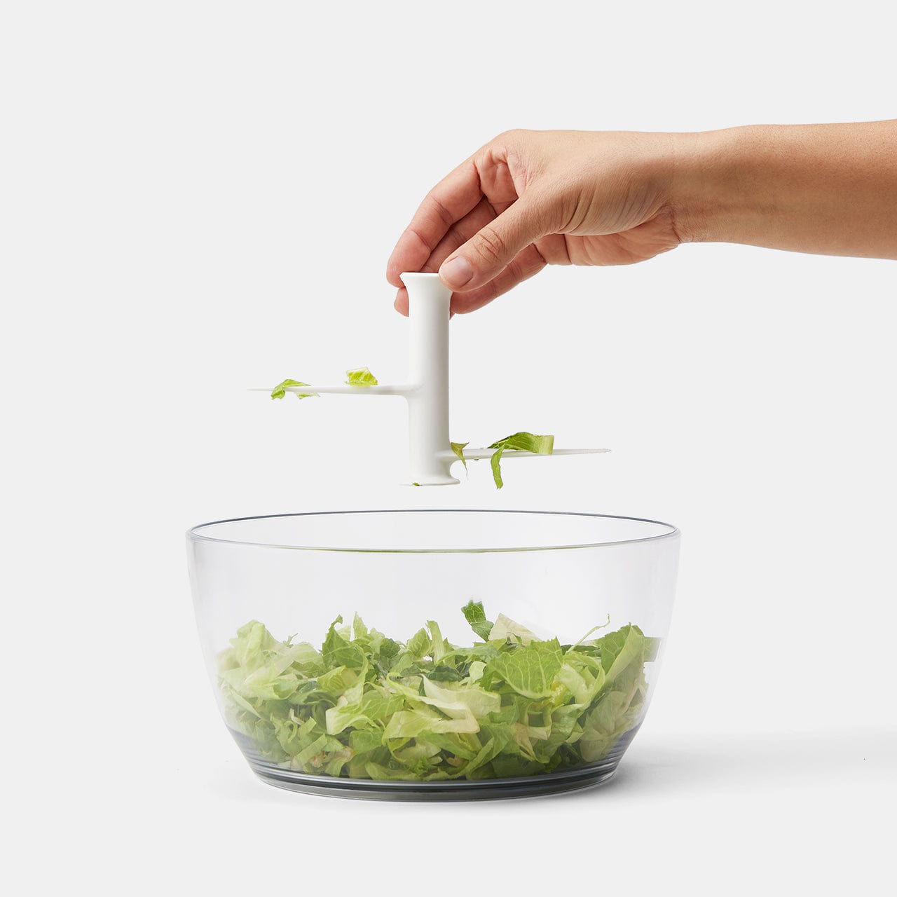 Chefn Salad Chopper & Spinner
