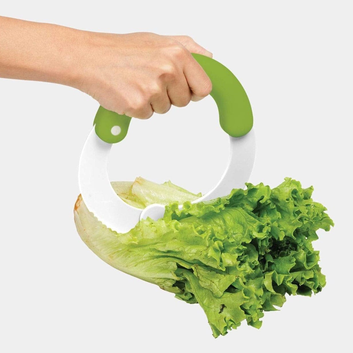 Chefn Fruit & Vegetable Prep SaladShears Lettuce Chopper Bundle Item