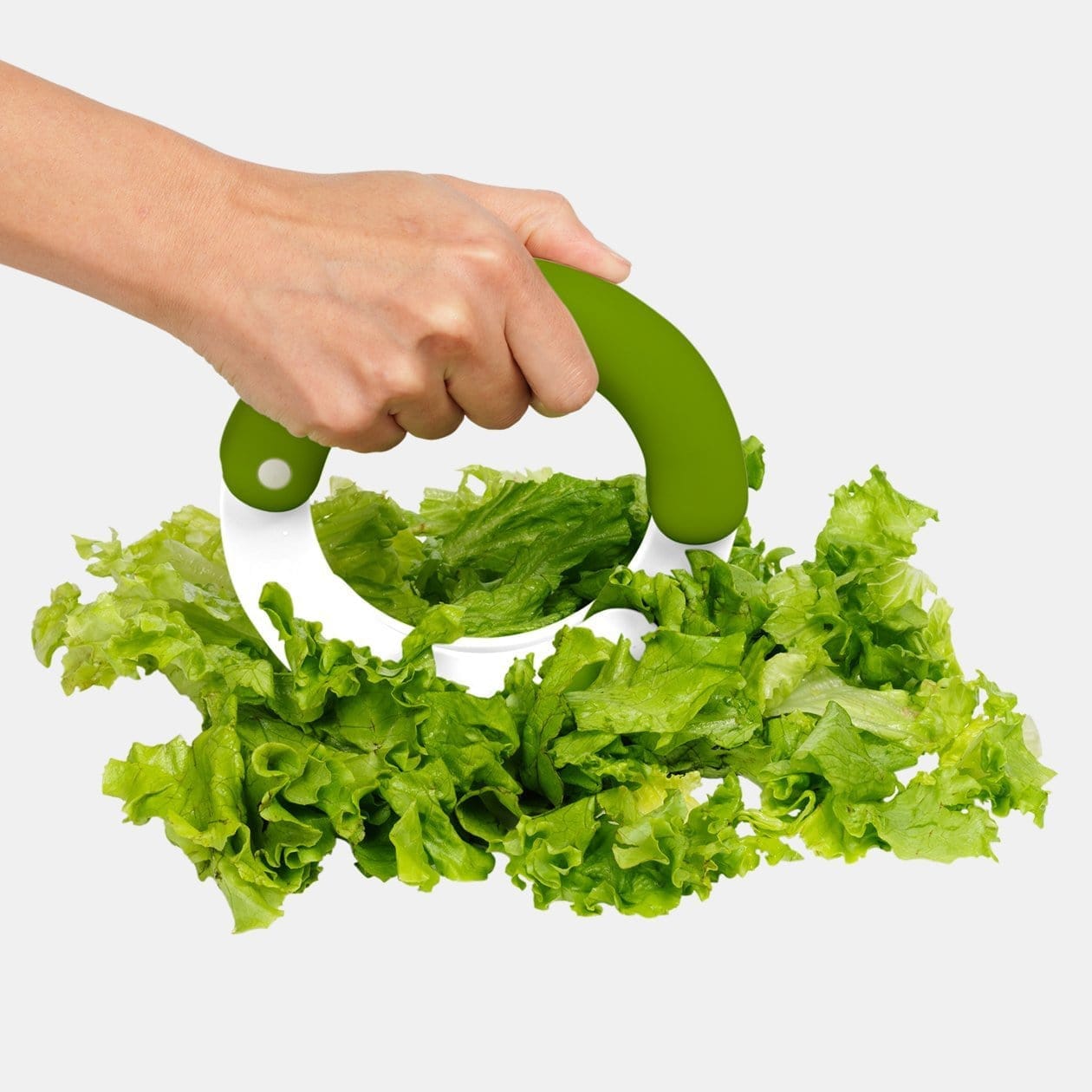Chefn Fruit & Vegetable Prep SaladShears Lettuce Chopper Bundle Item