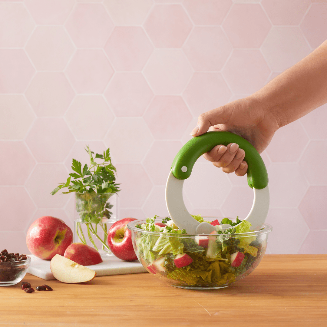 Chefn Fruit & Vegetable Prep SaladShears Lettuce Chopper