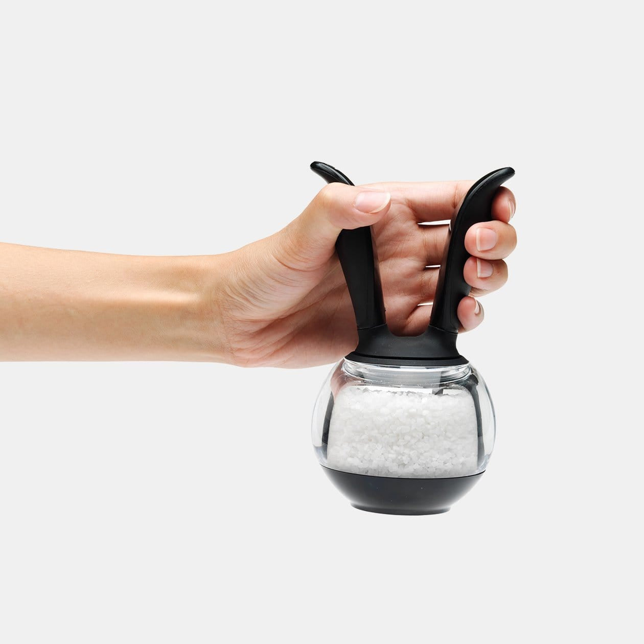 Chefn Salt & Pepper SaltBall Salt Grinder