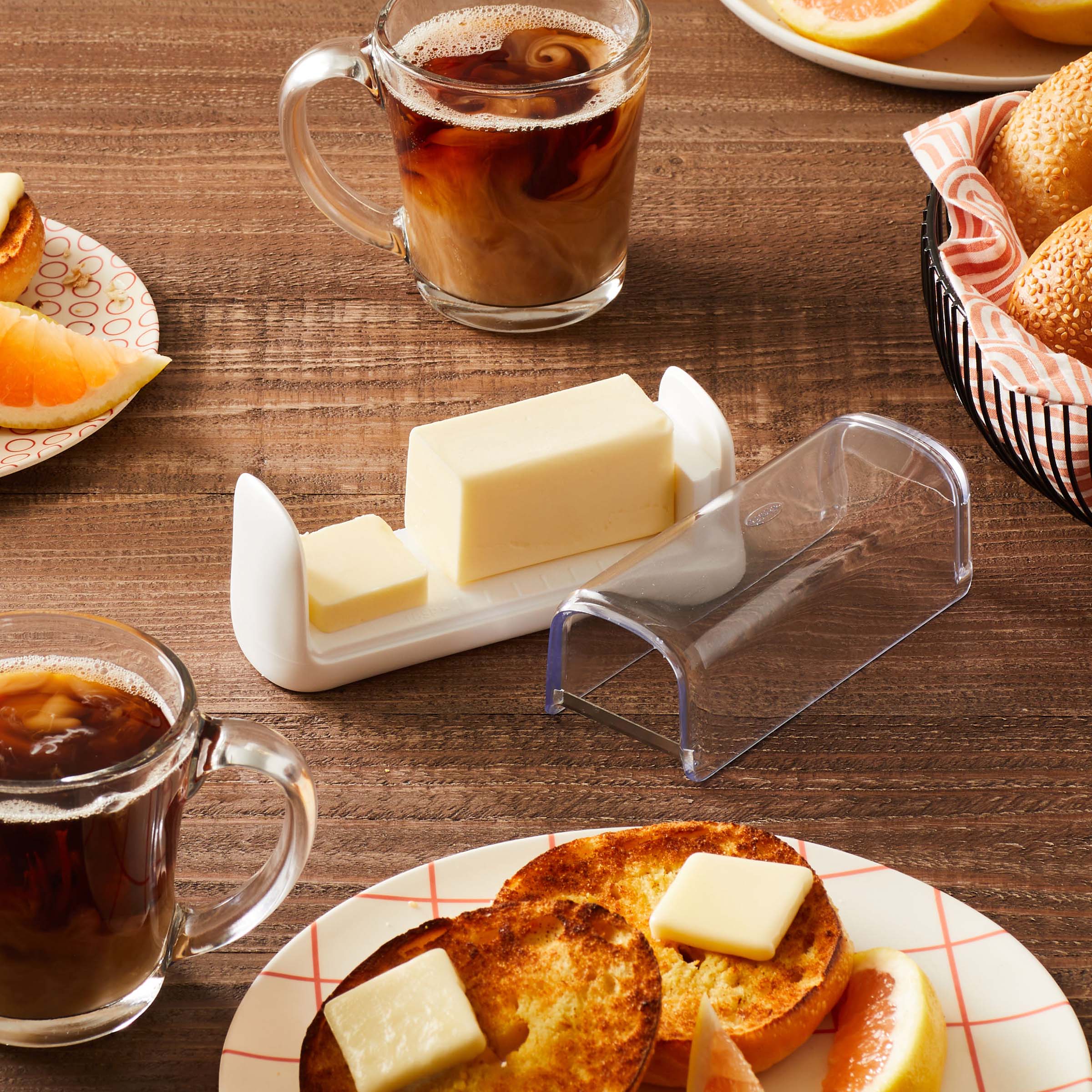 Chefn Slice'n Store Butter Dish Bundle Item
