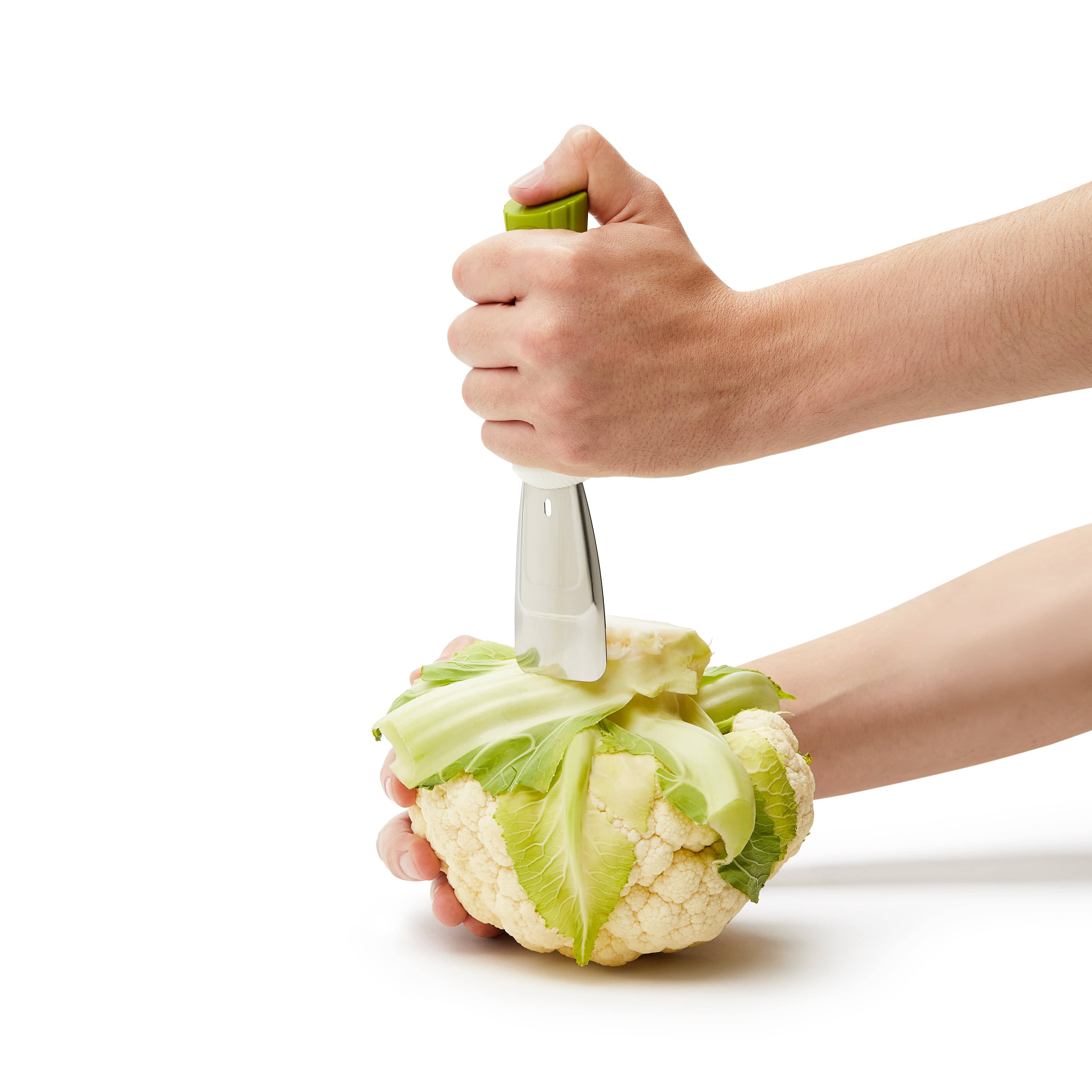 Chefn Fruit & Vegetable Prep Stalkchop Cauliflower Tool