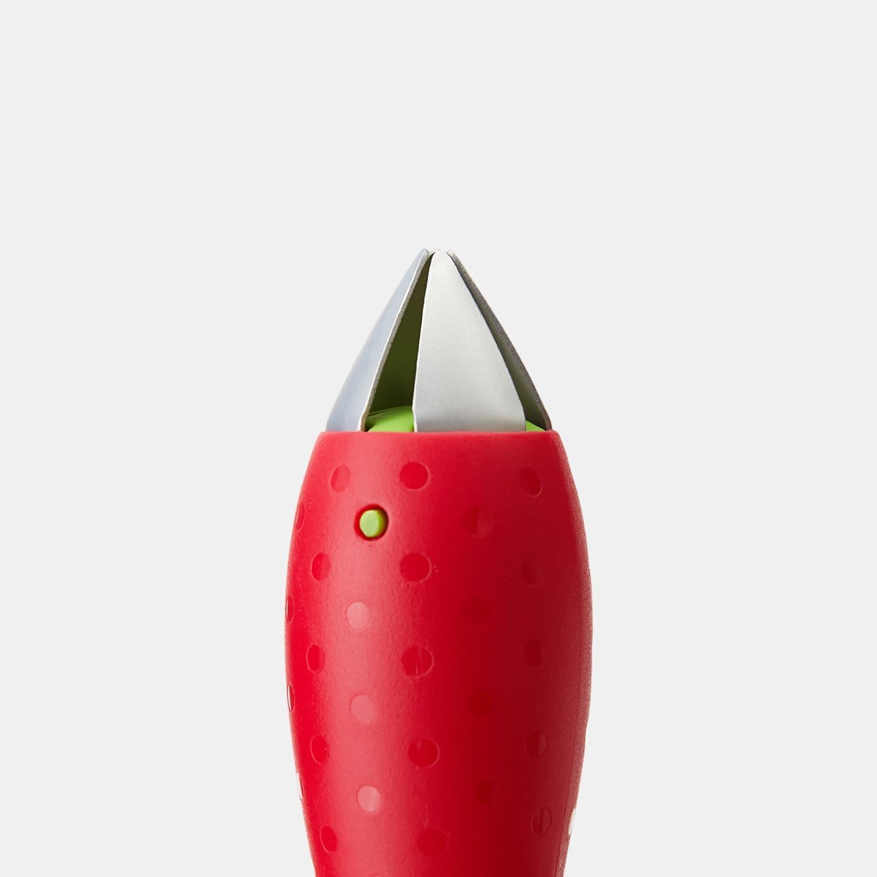Chefn Fruit & Vegetable Prep StemGem Strawberry Stem Remover