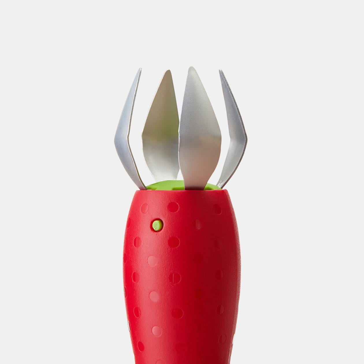 Chefn Fruit & Vegetable Prep StemGem Strawberry Stem Remover