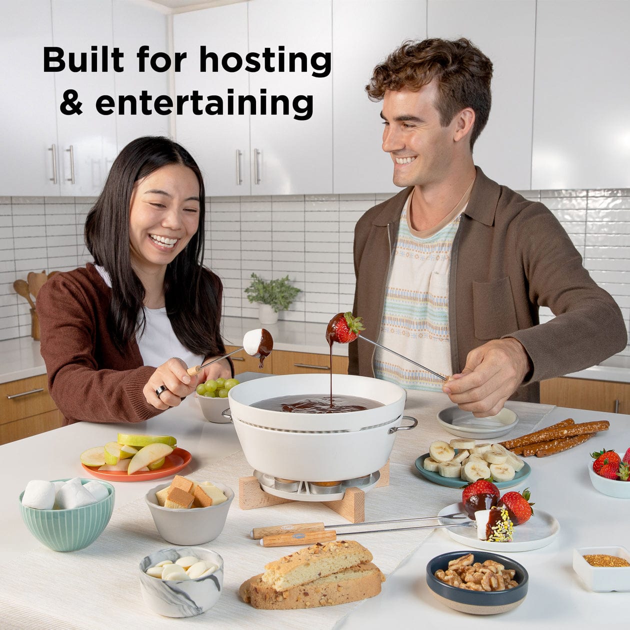 Chefn Sweet Spot Sweet Spot Fondue Set Sweet Spot Fondue Set