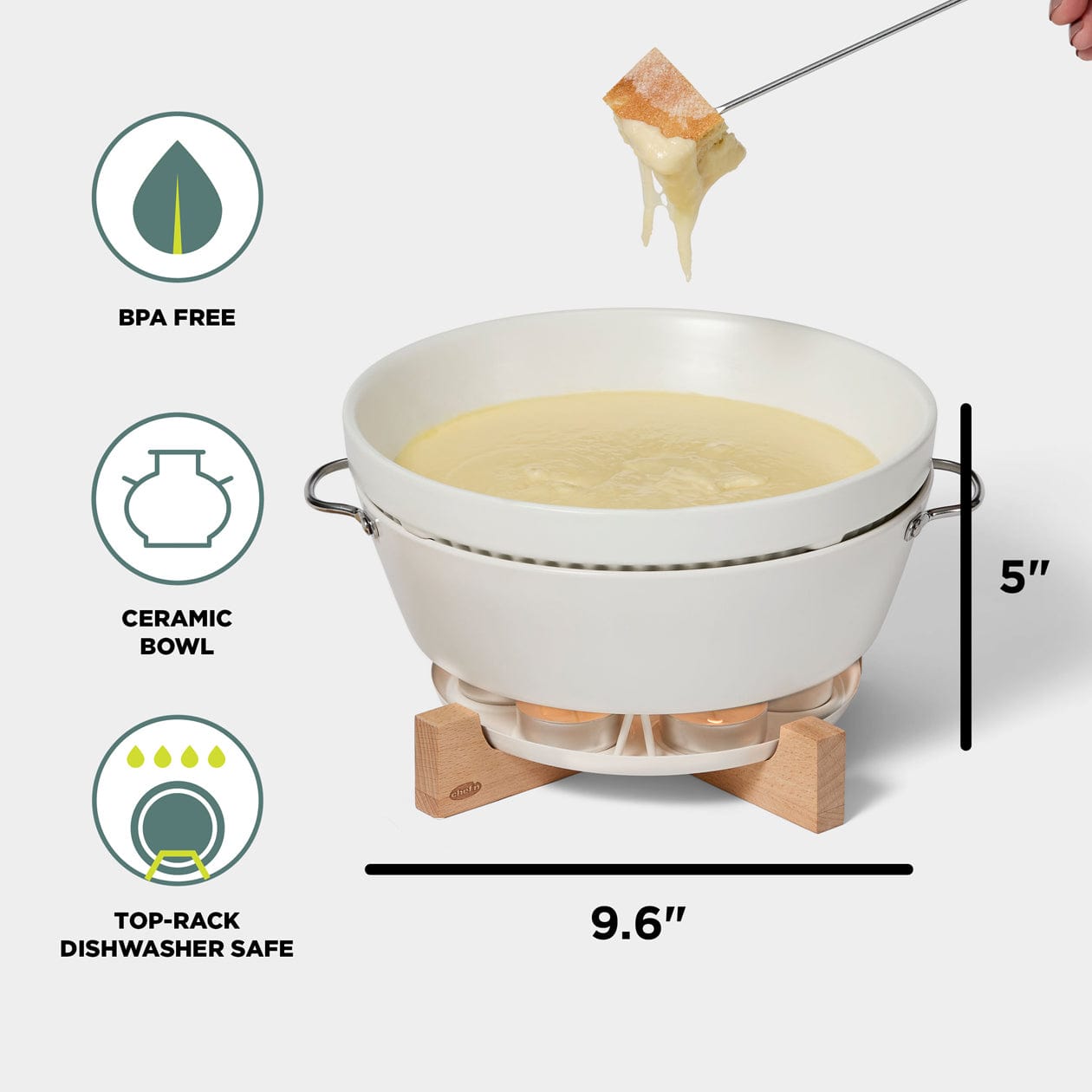 Chefn Sweet Spot Sweet Spot Fondue Set Sweet Spot Fondue Set