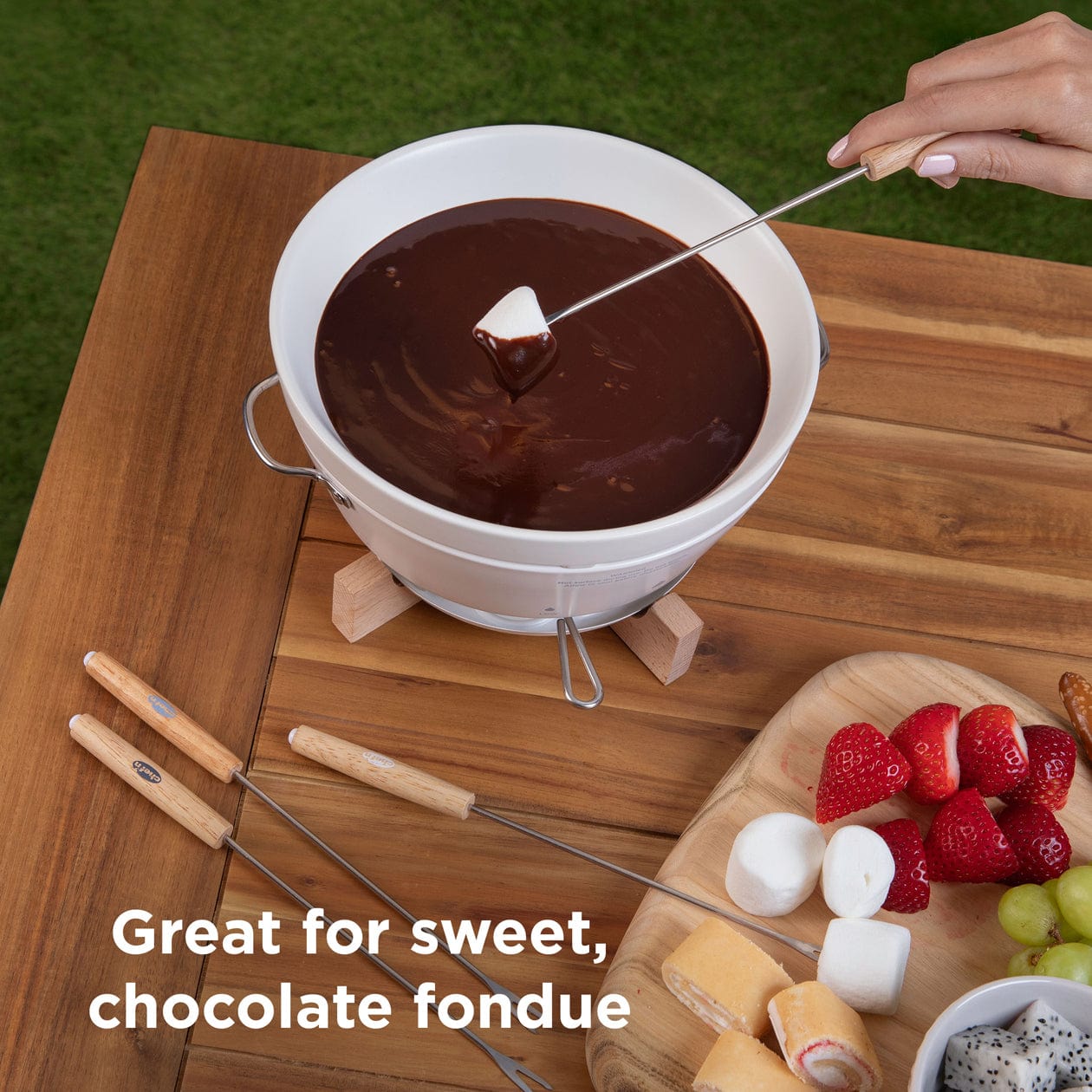 Chefn Sweet Spot Sweet Spot Fondue Set Sweet Spot Fondue Set