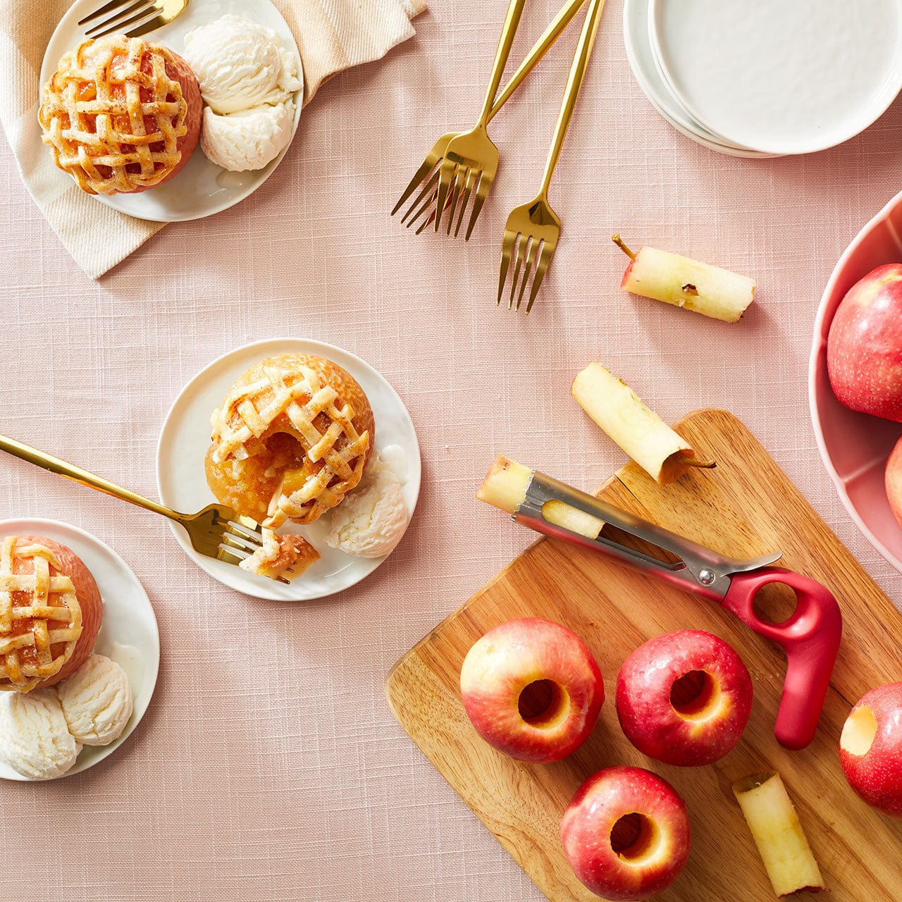 Chefn Twist 'n Core Apple Corer