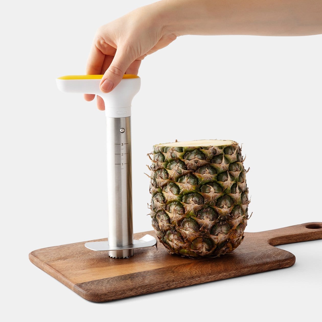 Chefn Fruit & Vegetable Prep Twist 'n Core Pineapple Corer