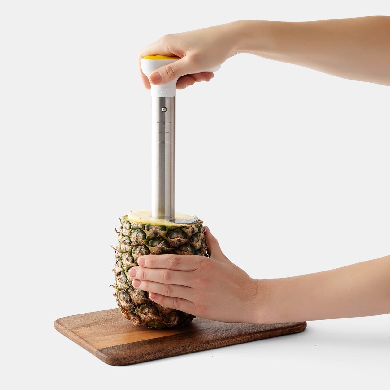 Chefn Fruit & Vegetable Prep Twist 'n Core Pineapple Corer