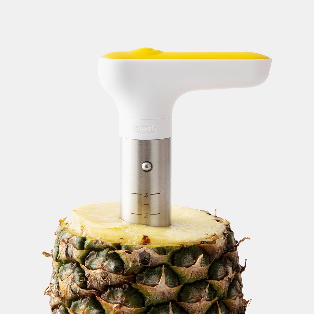 Chefn Fruit & Vegetable Prep Twist 'n Core Pineapple Corer