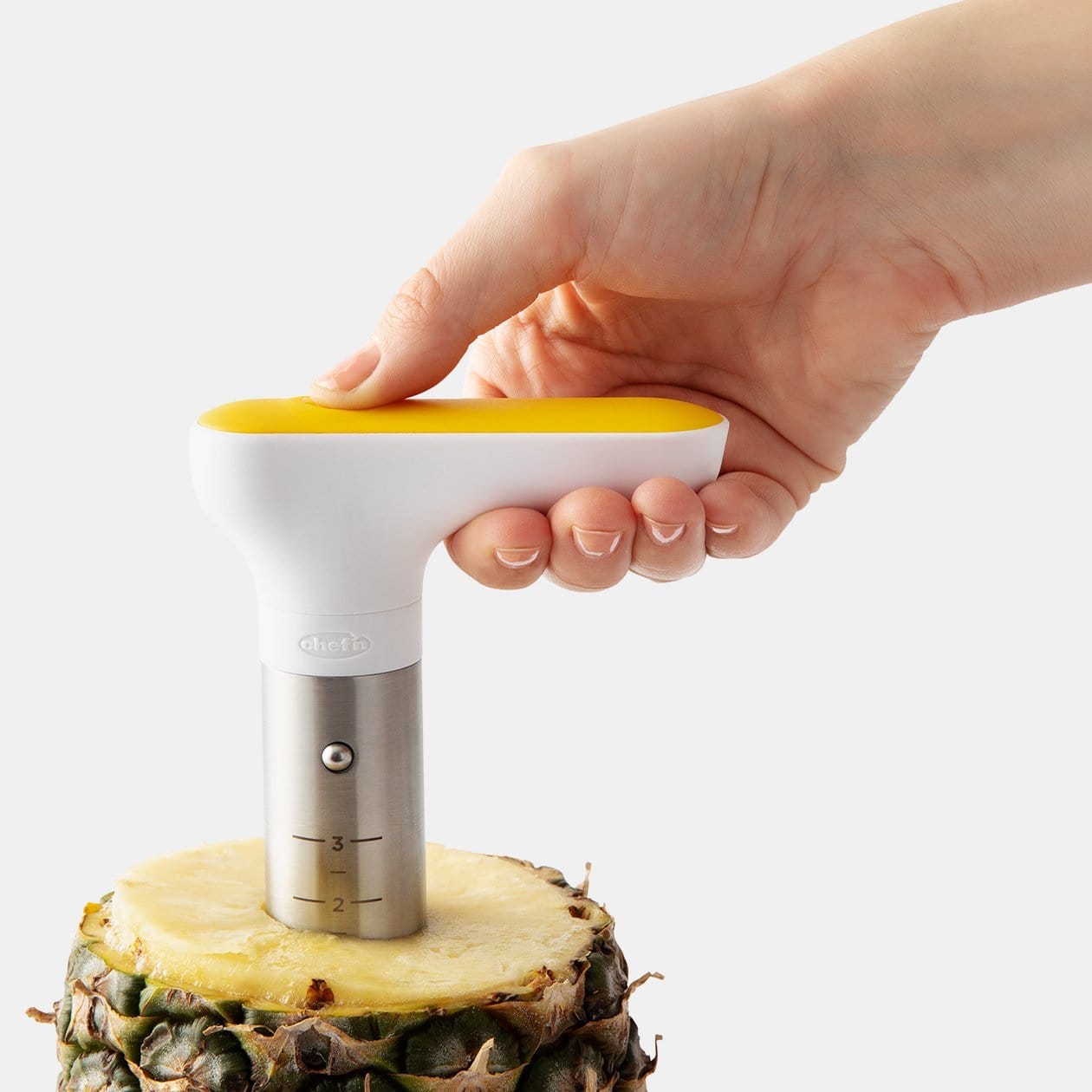 Chefn Fruit & Vegetable Prep Twist 'n Core Pineapple Corer