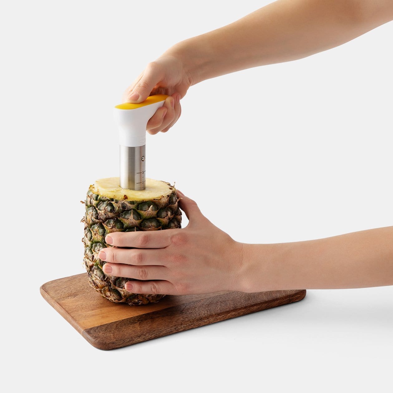 Chefn Fruit & Vegetable Prep Twist 'n Core Pineapple Corer