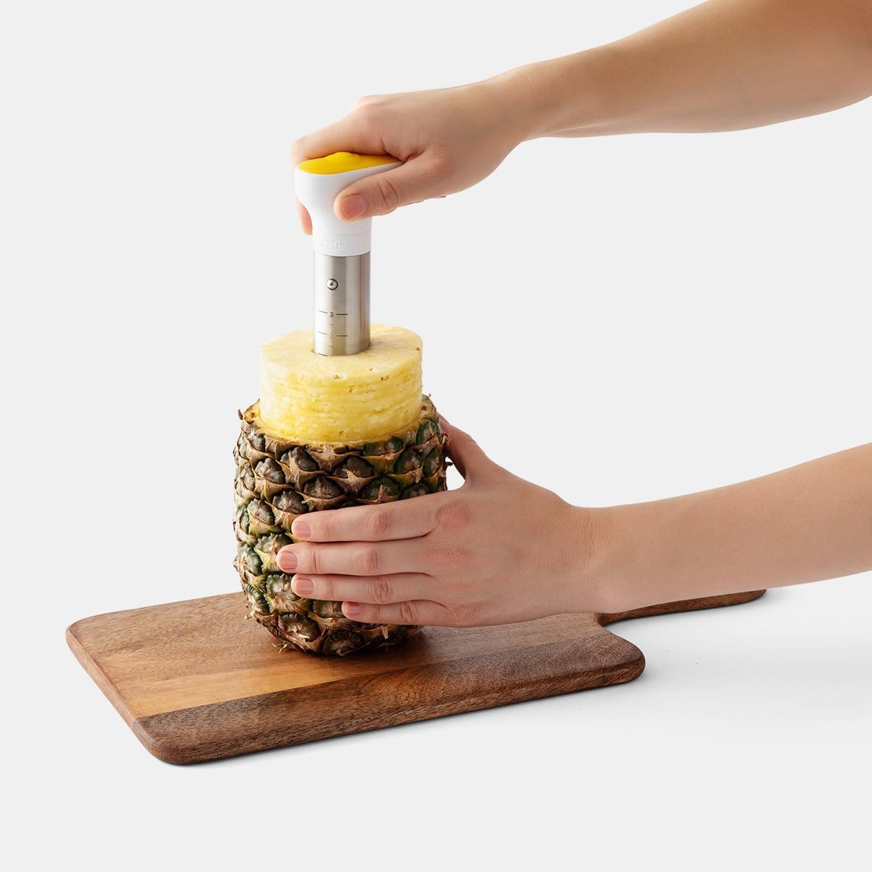 Chefn Fruit & Vegetable Prep Twist 'n Core Pineapple Corer