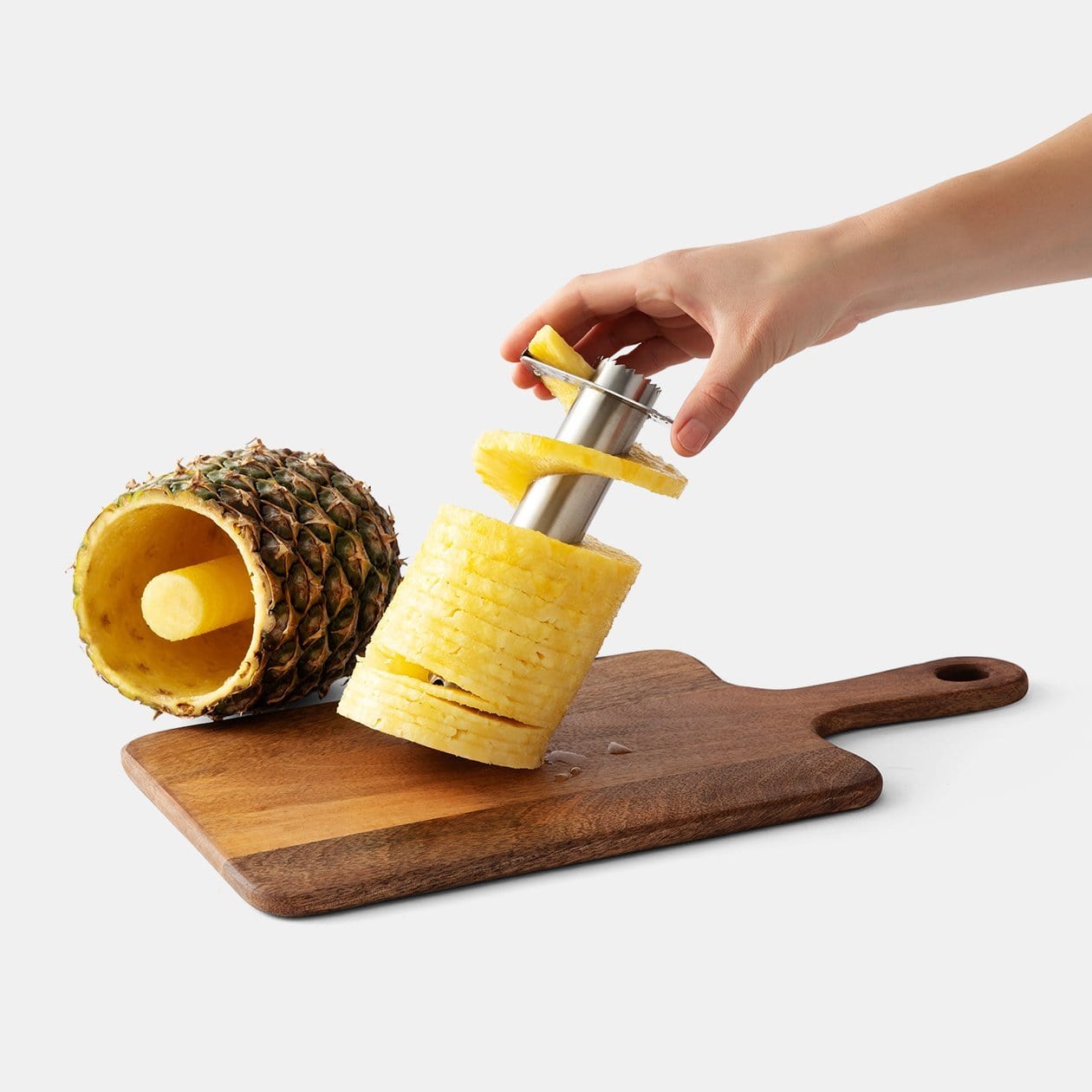 Chefn Fruit & Vegetable Prep Twist 'n Core Pineapple Corer