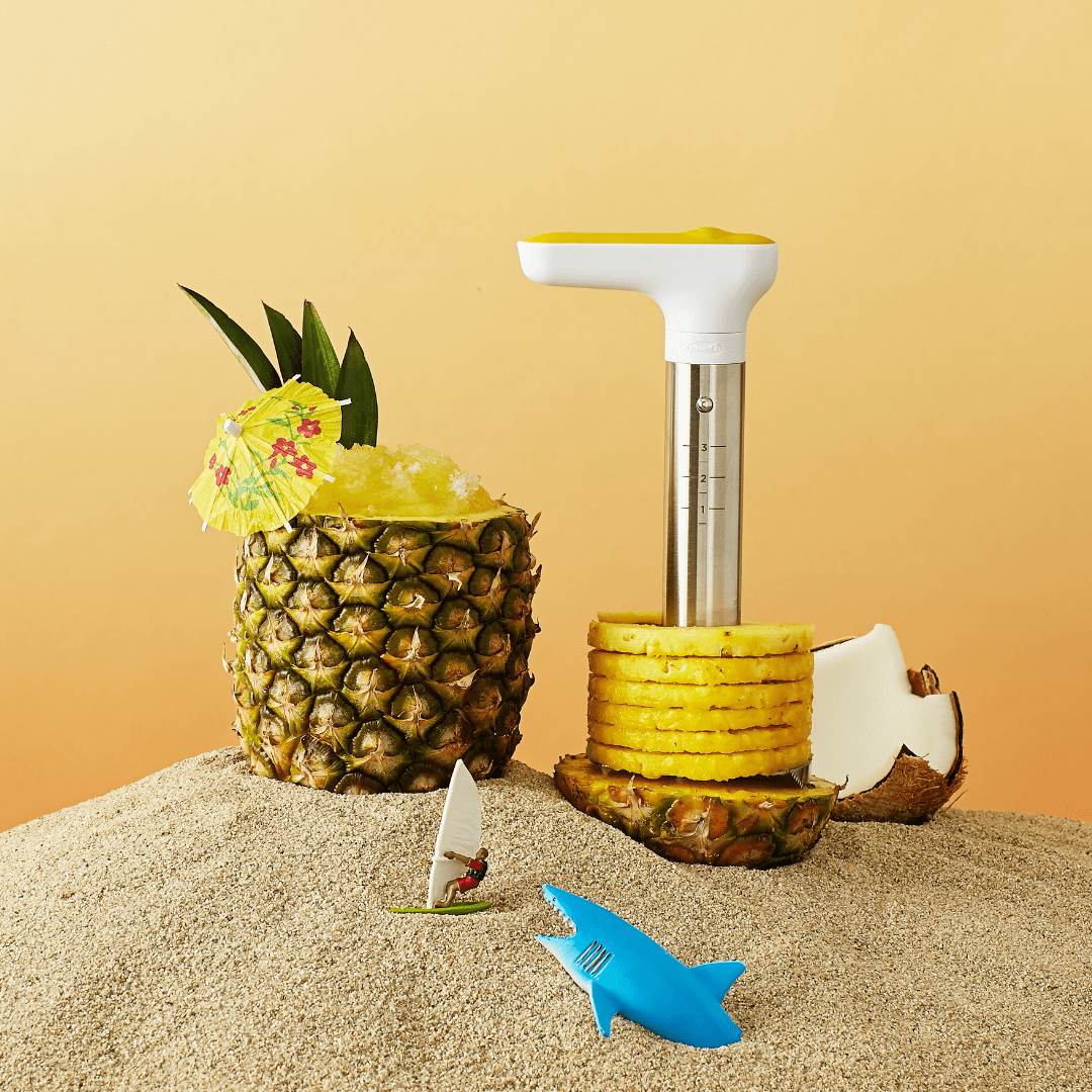 Chefn Fruit & Vegetable Prep Twist 'n Core Pineapple Corer