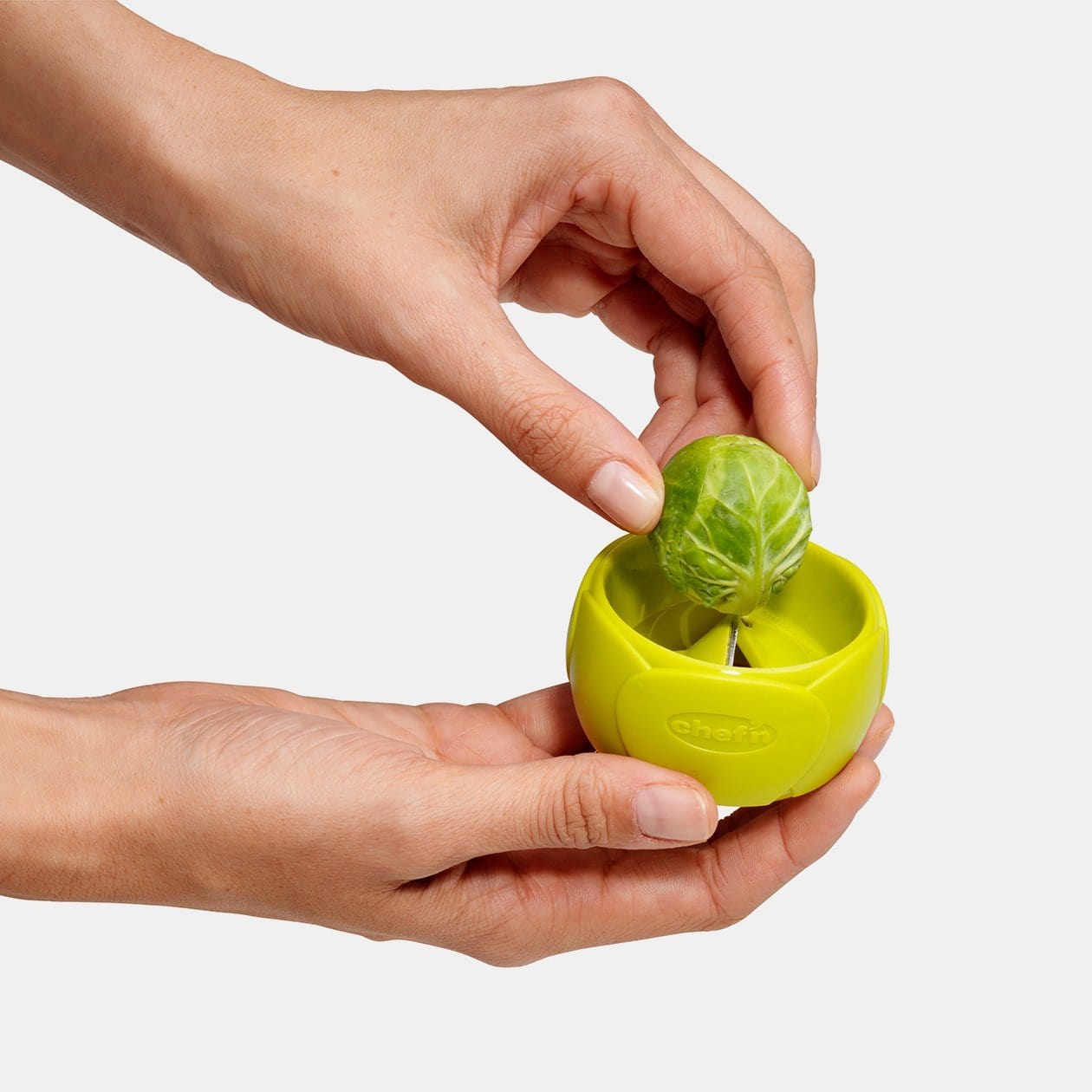 Chefn Fruit & Vegetable Prep Twist'n Sprout Brussels Sprout Tool