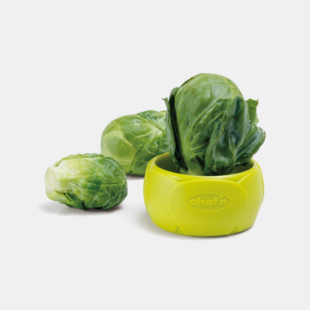 Chefn Fruit & Vegetable Prep Twist'n Sprout Brussels Sprout Tool
