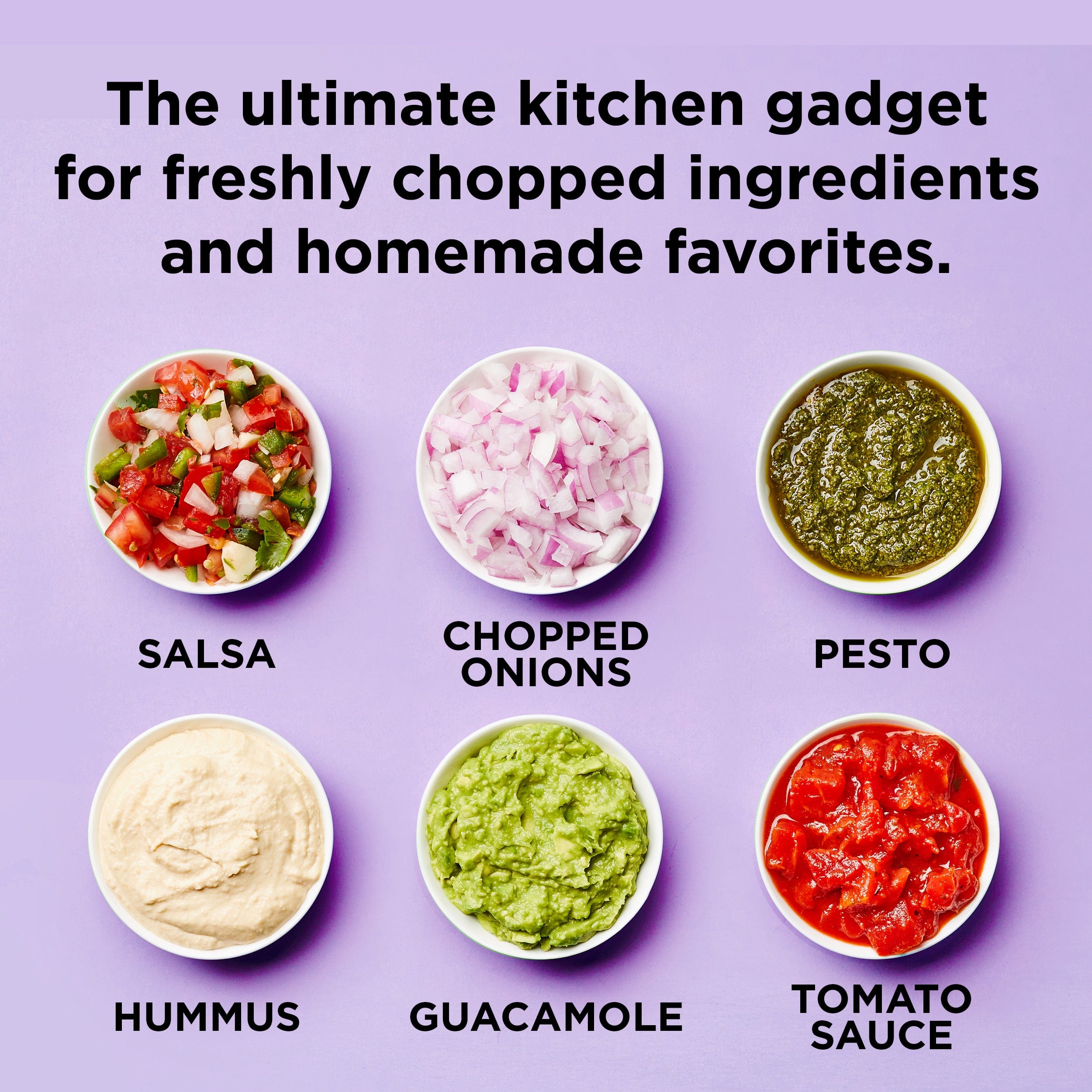 Chefn Fruit & Vegetable Prep VeggiChop Pro Vegetable Chopper VeggiChop Pro Vegetable Chopper
