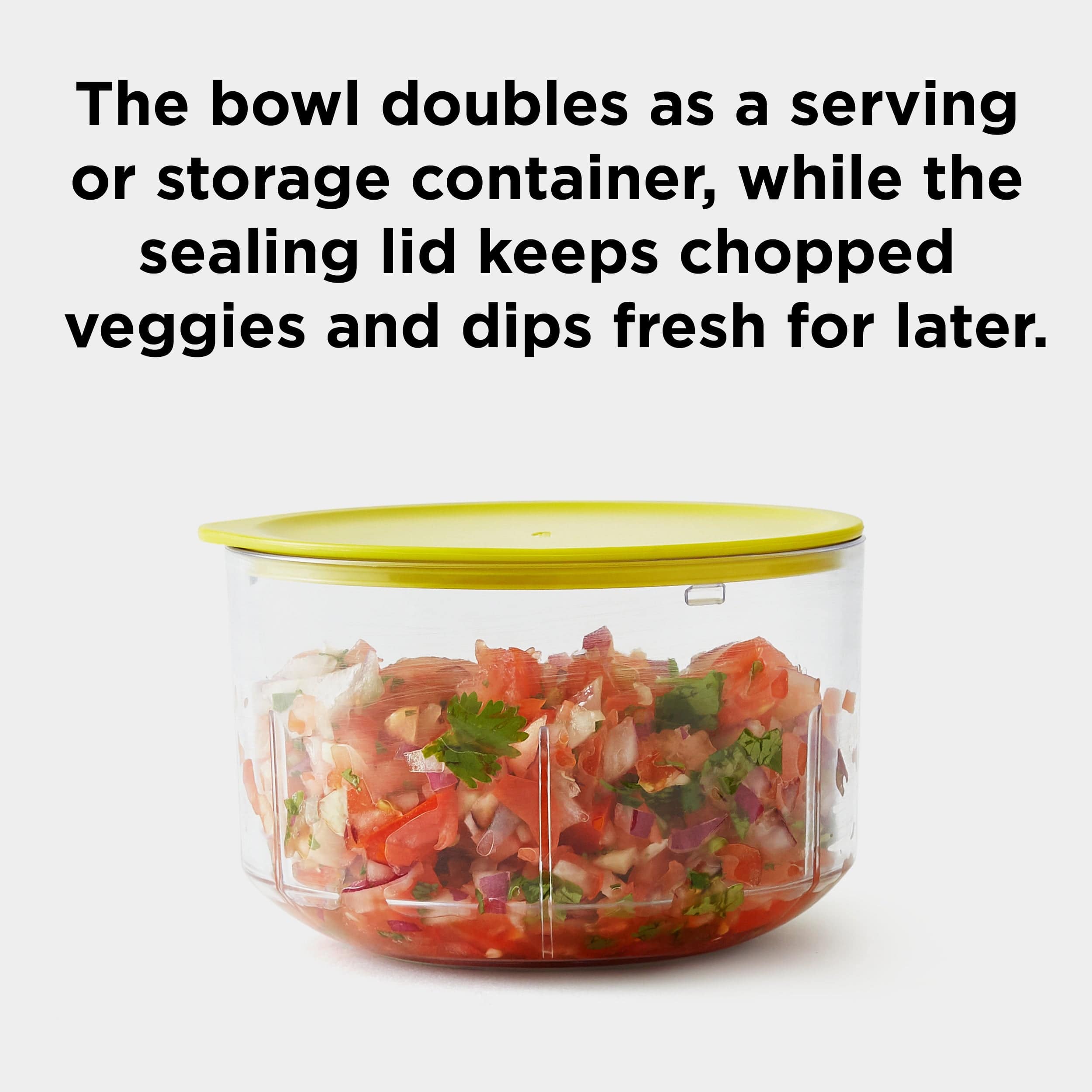 Chefn Fruit & Vegetable Prep VeggiChop Pro Vegetable Chopper VeggiChop Pro Vegetable Chopper