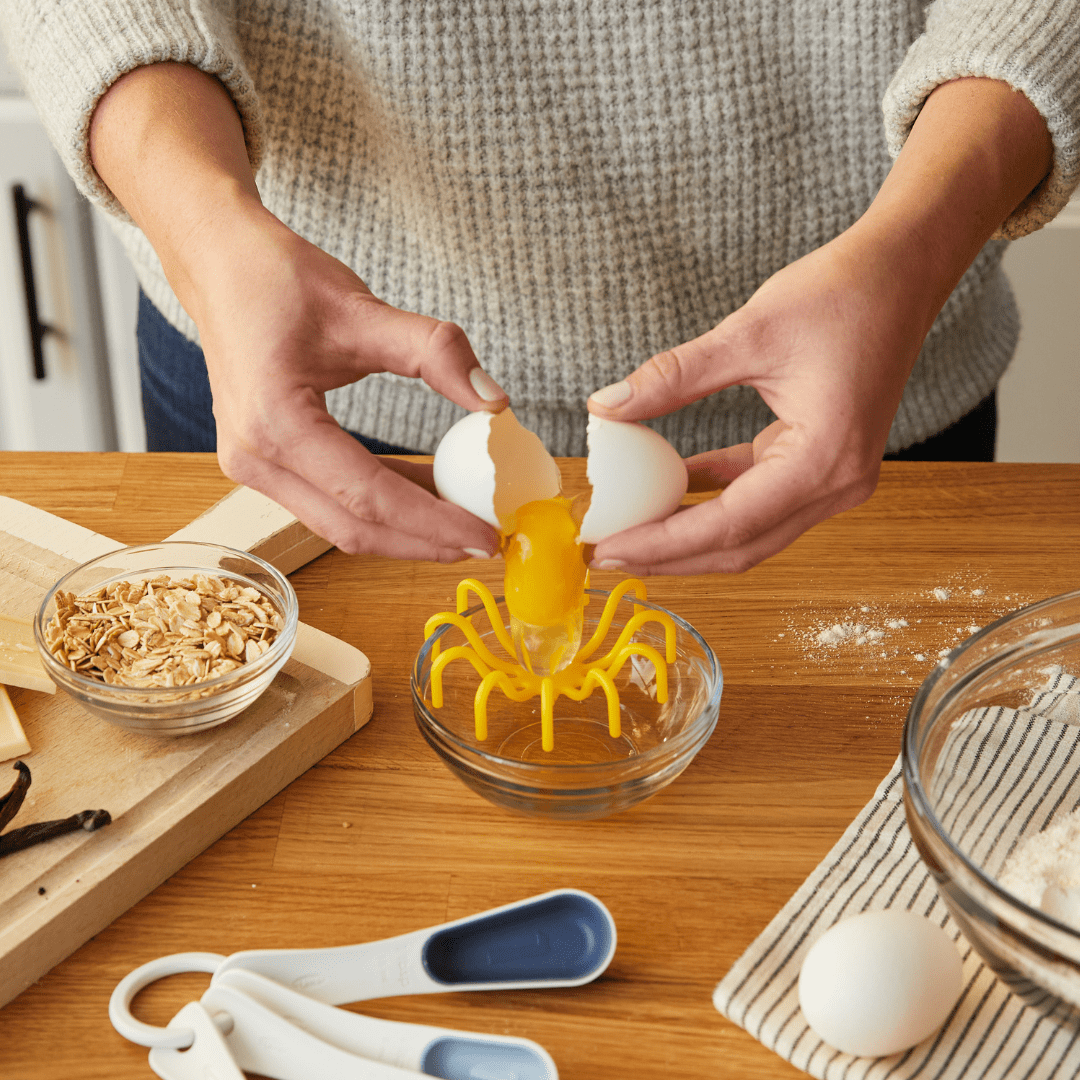 Chefn Accessories & Tools Yolkster Egg Separator