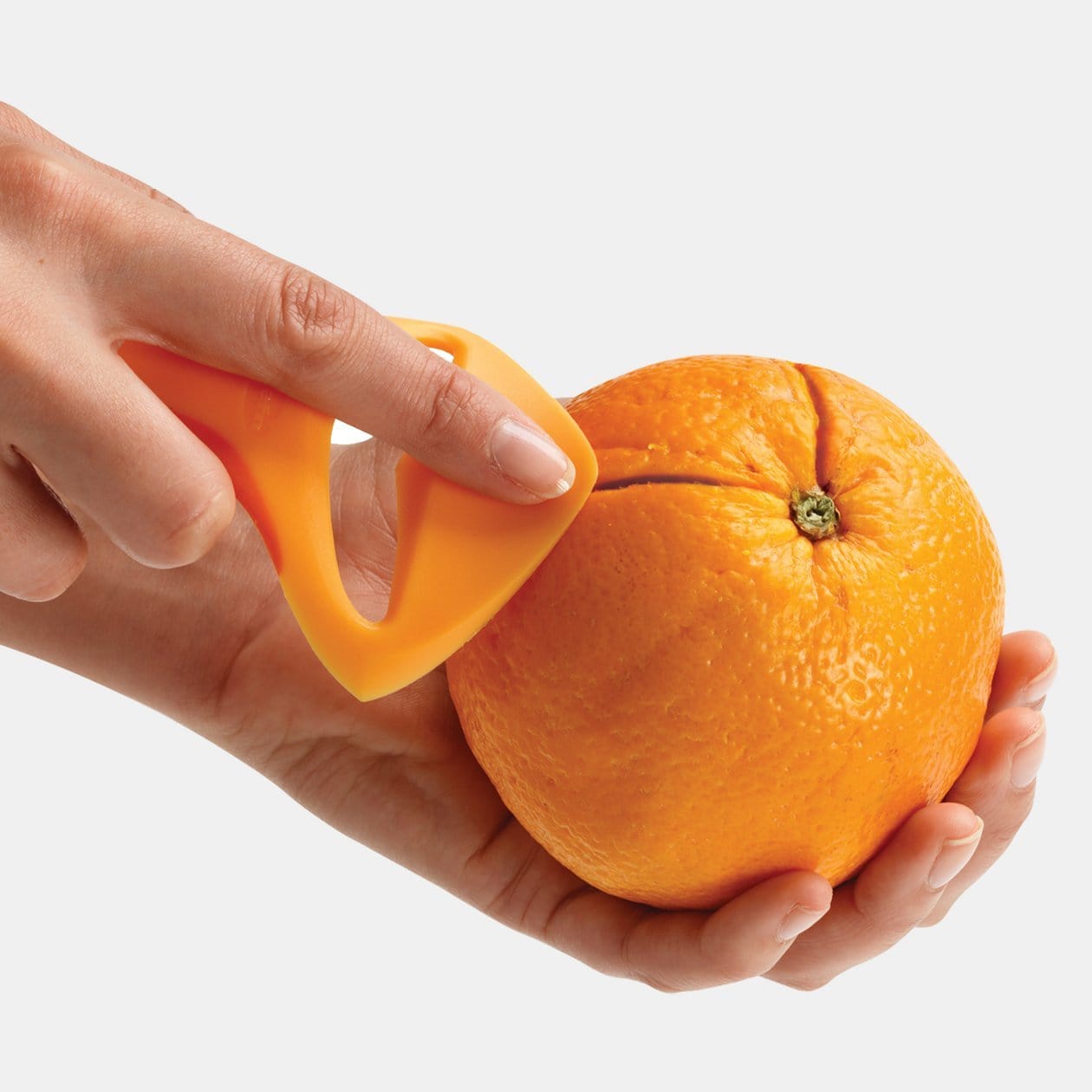Chefn Fruit & Vegetable Prep ZeelPeel Orange Peeler