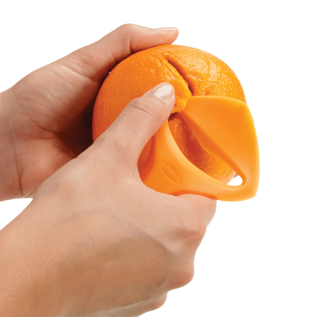 Chefn Fruit & Vegetable Prep ZeelPeel Orange Peeler