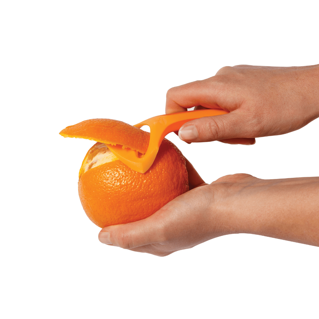 Chefn Fruit & Vegetable Prep ZeelPeel Orange Peeler