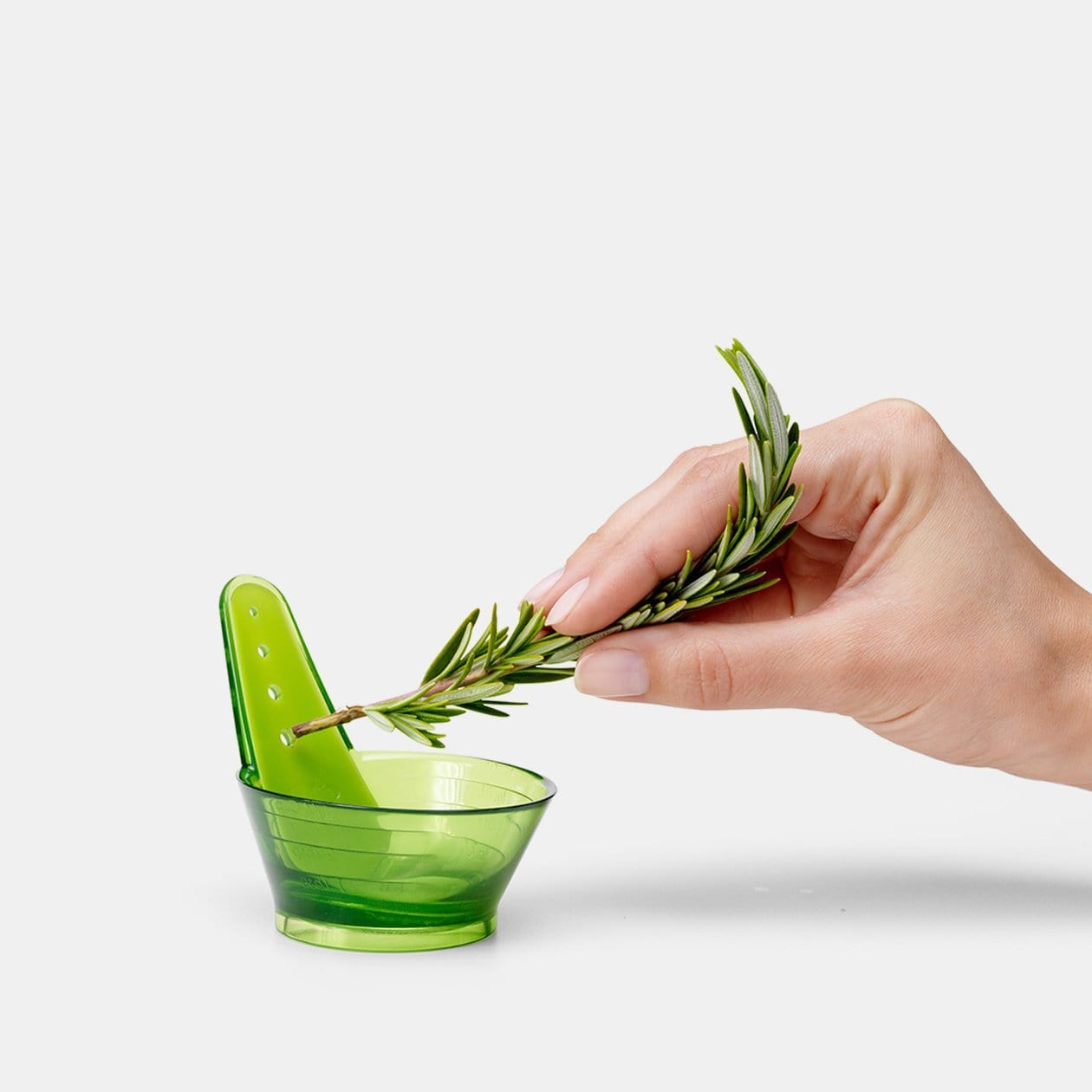Chefn Fruit & Vegetable Prep ZipStrip Herb Stripper